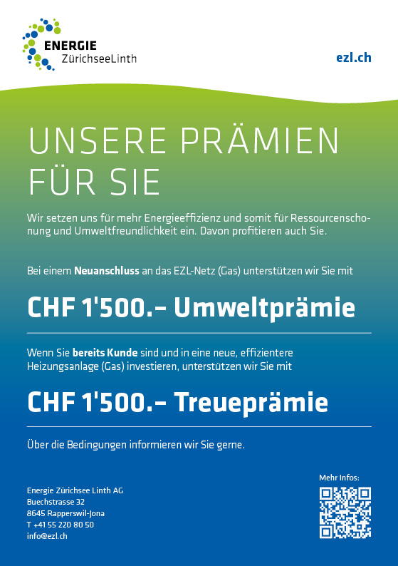 EZL Prämien